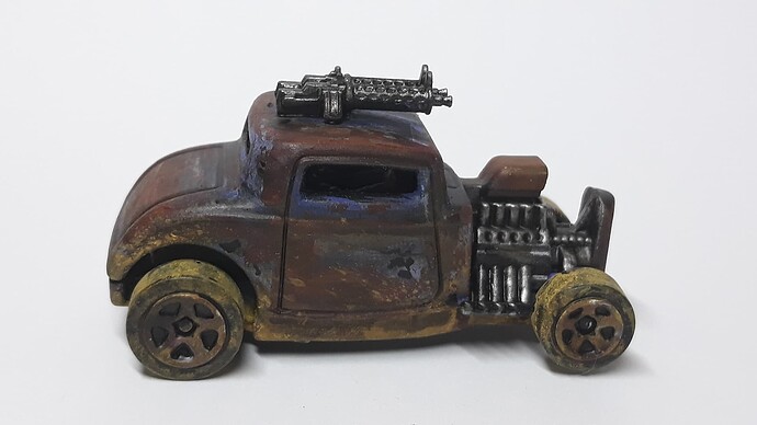hotrod gasland