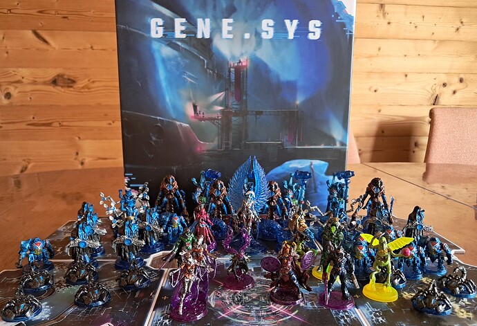 The Breach extension Genesys 01