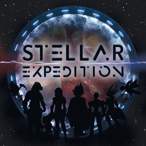 Stellar Expedition - par Wulhorn Games