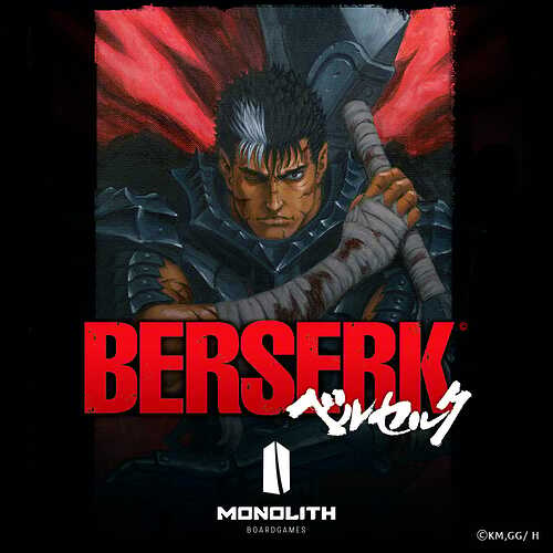 Berserk par Monolith Games