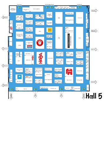 Hall 5