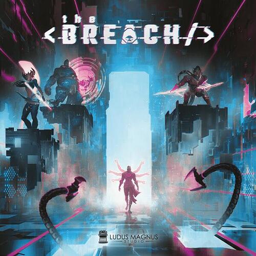 The Breach - par Ludus Magnus Studio