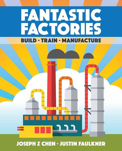 Fantastic Factories - par Metafactory Games
