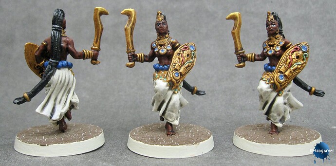 Ankh - Thoth Guerriers