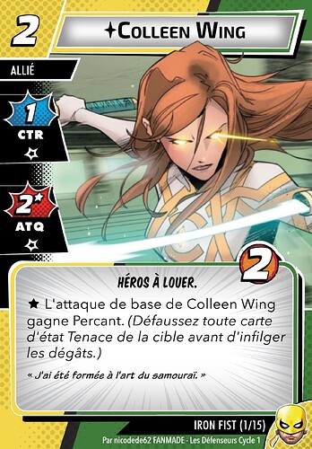 Colleen Wing