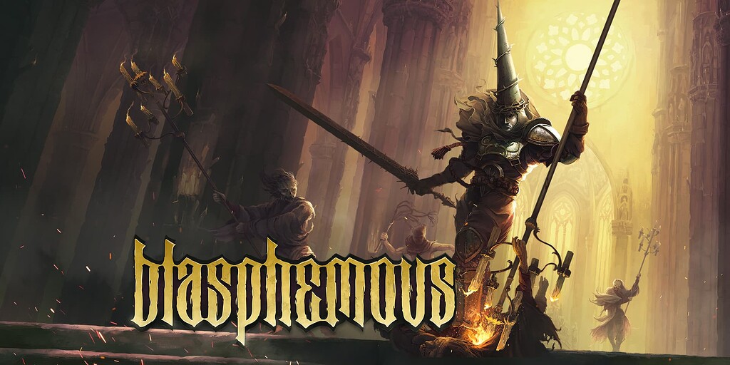 Blasphemous Par Ludus Magnus Studio 2024 Jeux Annonc S Cwowd   Ed14ef83756446f19d92b0aeedfb53d4fc78232c 2 1024x512 