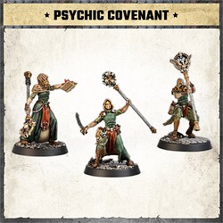 Psychic Covenant - 12E