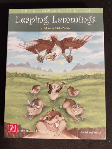 leaping 1