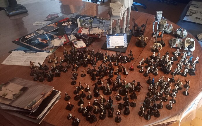 Star Wars Miniatures 01