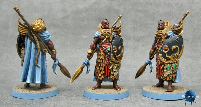 Ankh - Isis Guerriers