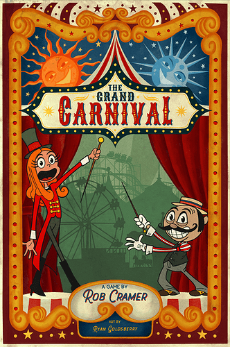 The Grand Carnival - par Uproarious Games