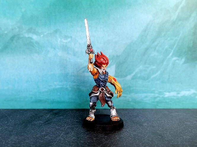 Zombicide_Thundercats_Lion-O