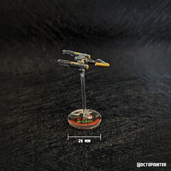 Faction - Rebels - Y-Wing B