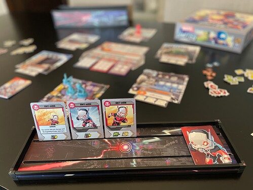 Heroic - Game 03