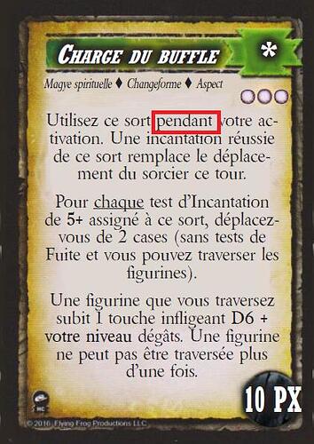 Chaman de Malroche (au début)