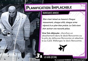 37Planification Implacable