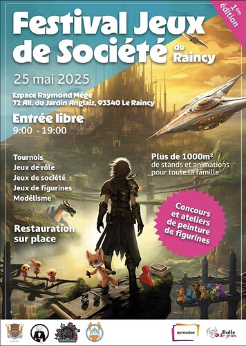 festival raincy