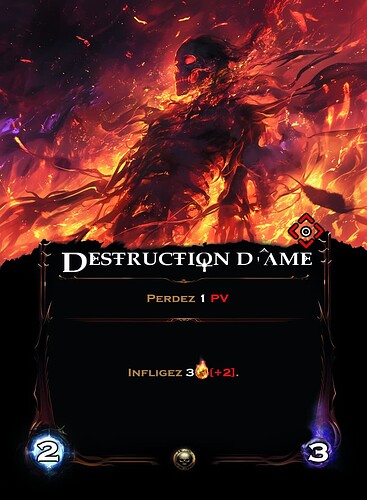 Destruction d'âme 2