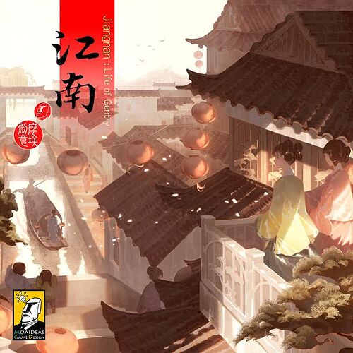 Jiangnan - par Moaideas Game Design