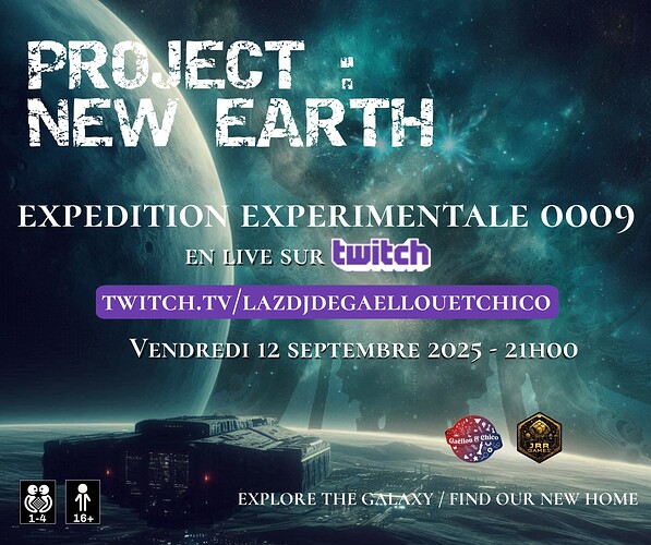 Annonce Live
