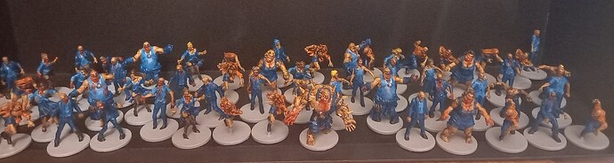 Zombicide v1 Zombis 1