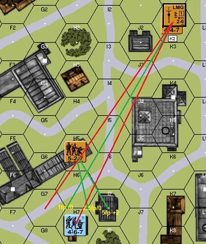 exemple of play Bd1