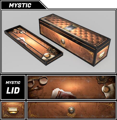 Finishes - Mystic - Illustrations - SQR 02