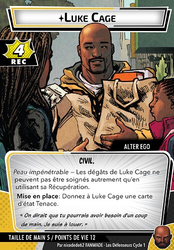 Luke Cage