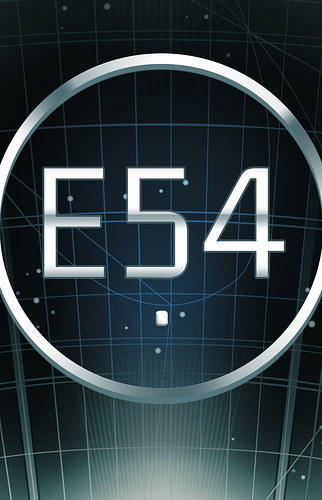 E54 - Back