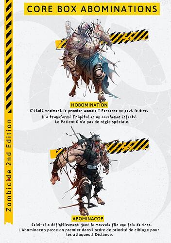 CORE BOX ABOMINATIONS A