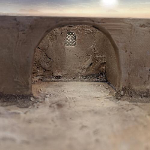 Cantina Interior - Alcove_Preview