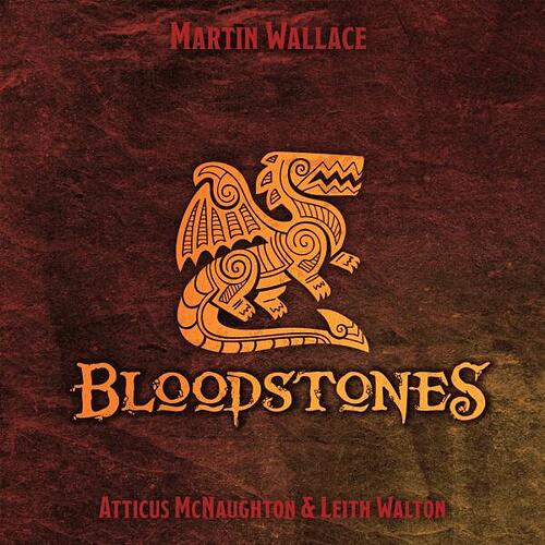 Bloodstones - par Wallace Designs