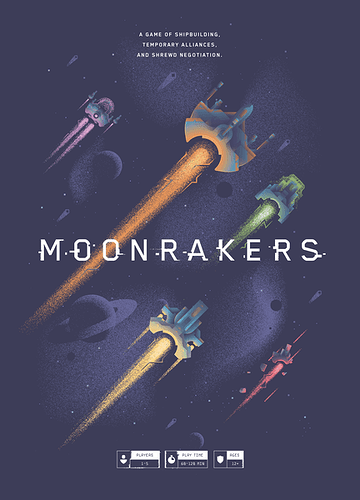 Moonrakers - par IV Studios