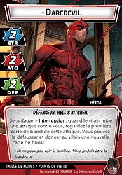 0 Daredevil