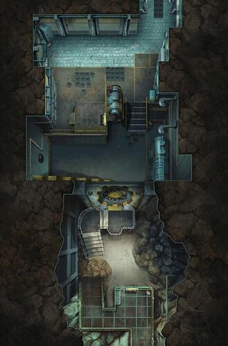 FWW vault