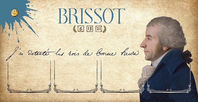 Plateau joueurBrissot