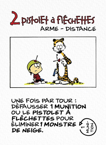 pistolet à fléchettes