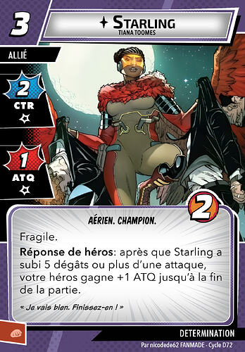 73 Starling