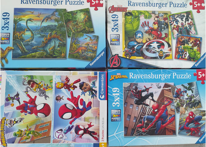 puzzles