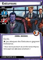 excuteurs