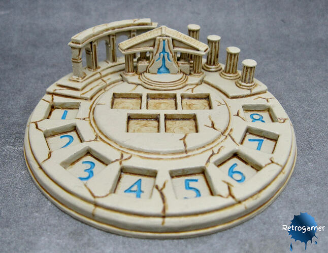 Hybris - Puits de Prières