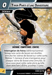 06 Tirer Parti d’une Ouverture