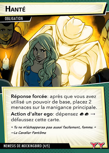 Hanté
