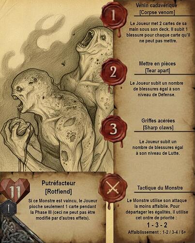 Putréfacteur Joueur FR VD