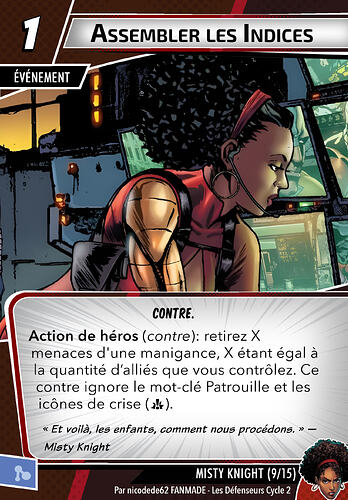 09 Assembler les Indices