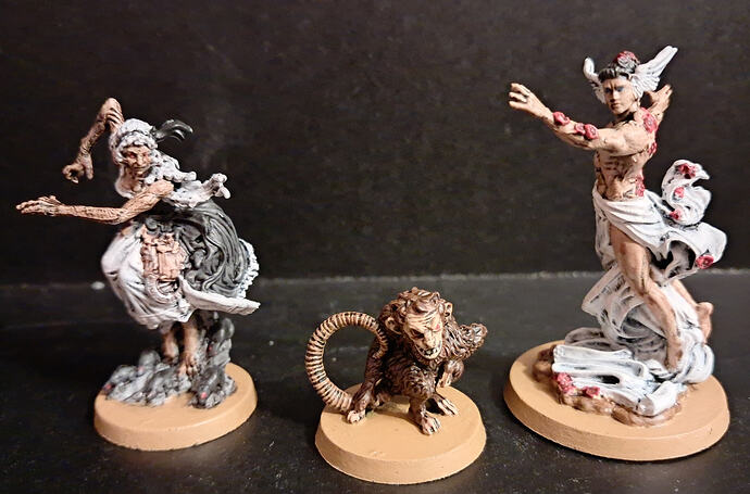CDMD FotU  Kezia et Hypnos