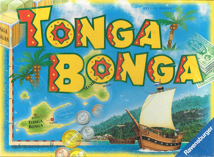 tonga
