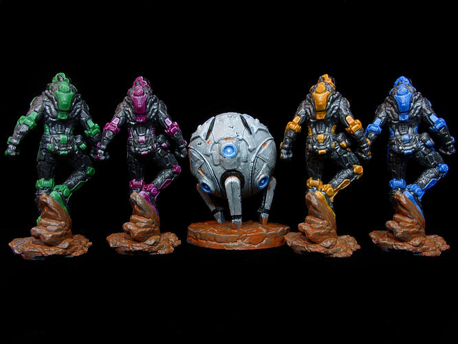 Divers - Unsettled - 02