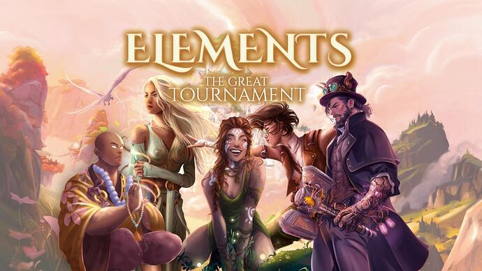 Elements - Banière actualité KS