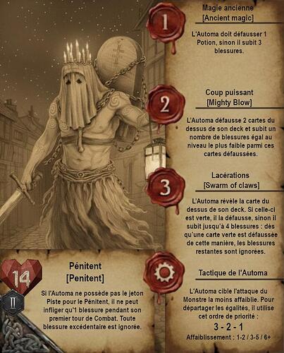 Penitent Automa FR VD